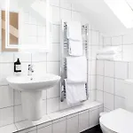 Saco Jersey - Merlin House Apartahotel