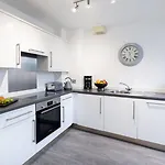 公寓式酒店 萨克泽西梅林大厦酒店