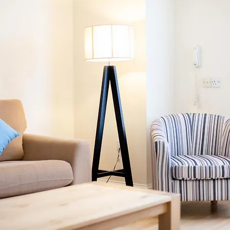Saco Jersey - Merlin House Lejlighedshotel 4*