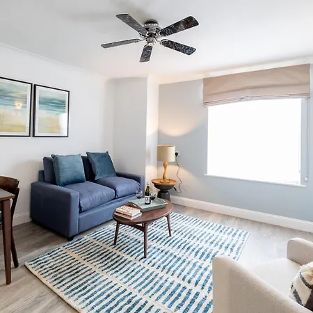 Saco Jersey - Merlin House Lejlighedshotel Saint Helier