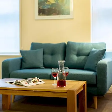 Saco Jersey - Merlin House Lejlighedshotel Saint Helier