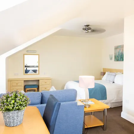 Saco Jersey - Merlin House 4* Saint Helier