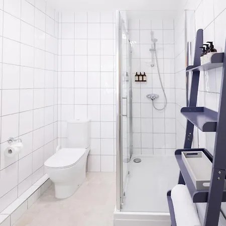 Lejlighedshotel Saco Jersey - Merlin House 4*