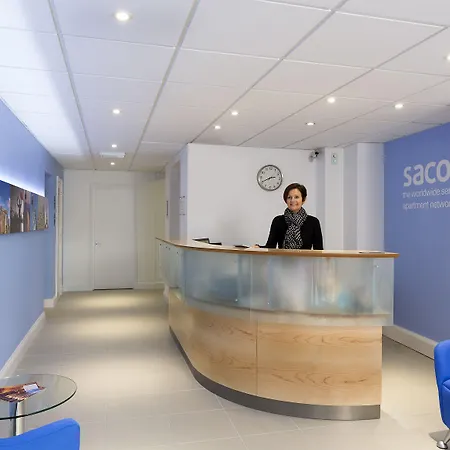 Saco Jersey - Merlin House Apartmanhotel 4*