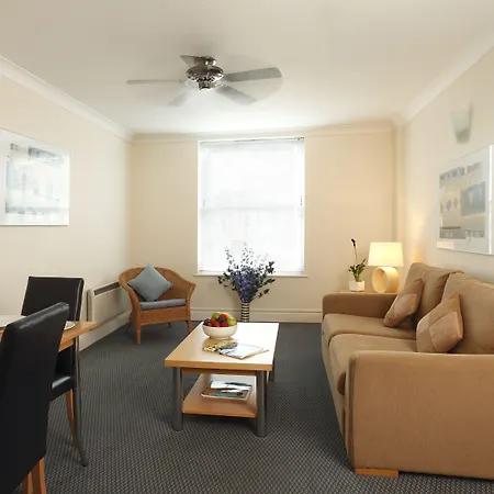 Aparthotel Saco Jersey - Merlin House Saint Helier Jersey