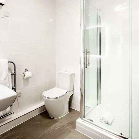 Apartmanhotel Saco Jersey - Merlin House 4*