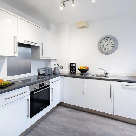 Apartmanhotel Saco Jersey - Merlin House