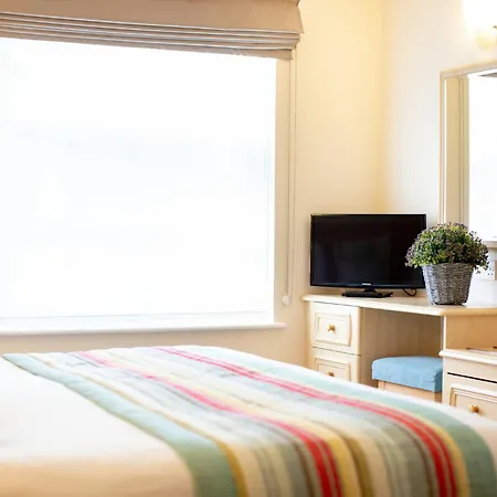Saco Jersey - Merlin House Aparthotel 4*