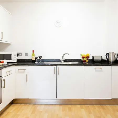 Aparthotel Saco Jersey - Merlin House Saint Helier Jersey