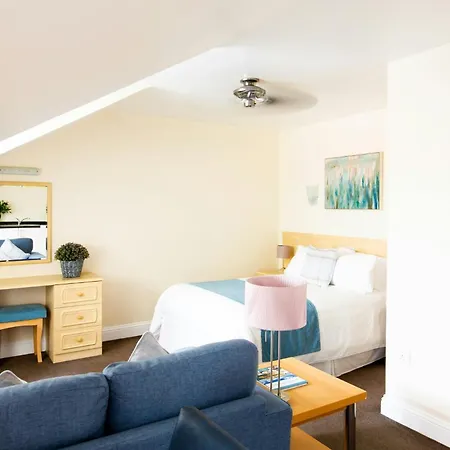 Saco Jersey - Merlin House Aparthotel
