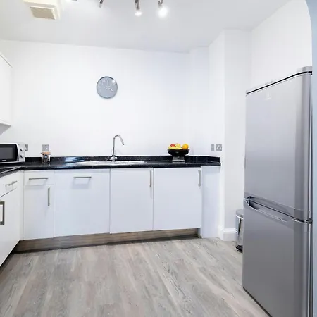 Aparthotel Saco Jersey - Merlin House Saint Helier Jersey