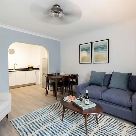 Aparthotel Saco Jersey - Merlin House