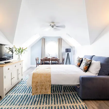 Saco Jersey - Merlin House Aparthotel