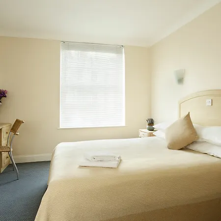 Aparthotel Saco Jersey - Merlin House Saint Helier Jersey