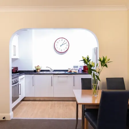 Saco Jersey - Merlin House Lejlighedshotel Saint Helier