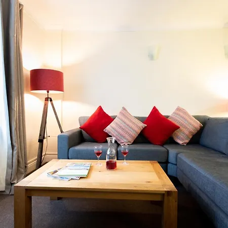 Saco Jersey - Merlin House Lejlighedshotel