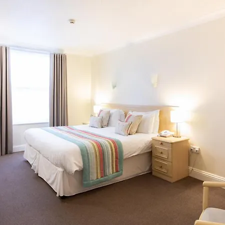 Saco Jersey - Merlin House Lejlighedshotel