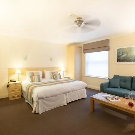 Aparthotel Saco Jersey - Merlin House Saint Helier Jersey