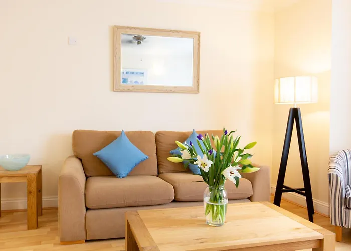 Saco Jersey - Merlin House Appart hôtel 4*