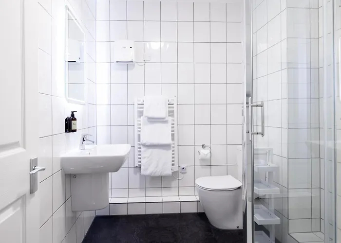 Appart hôtel Saco Jersey - Merlin House 4*