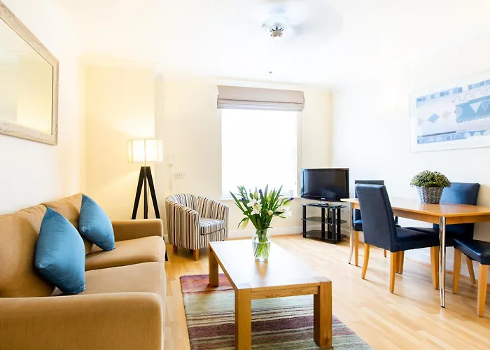 Saco Jersey - Merlin House Appart hôtel