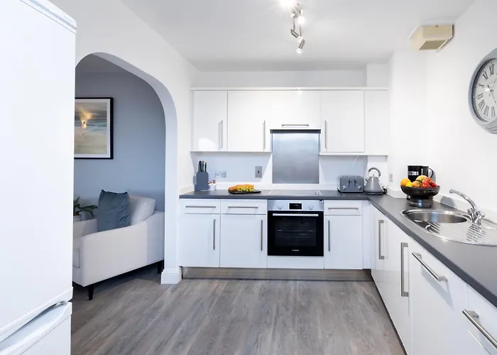 Saco Jersey - Merlin House 4* Saint Helier Jersey