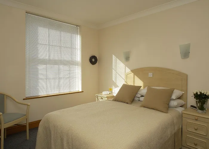 Saco Jersey - Merlin House Appart hôtel