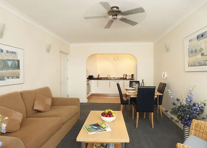 Saco Jersey - Merlin House מלון דירות