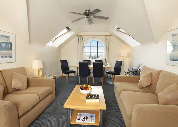 מלון דירות Saco Jersey - Merlin House Saint Helier Jersey