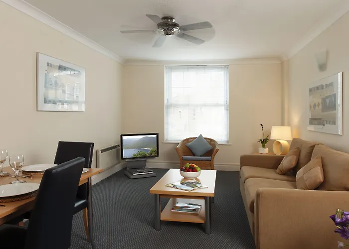 Saco Jersey - Merlin House 4* Saint Helier Jersey