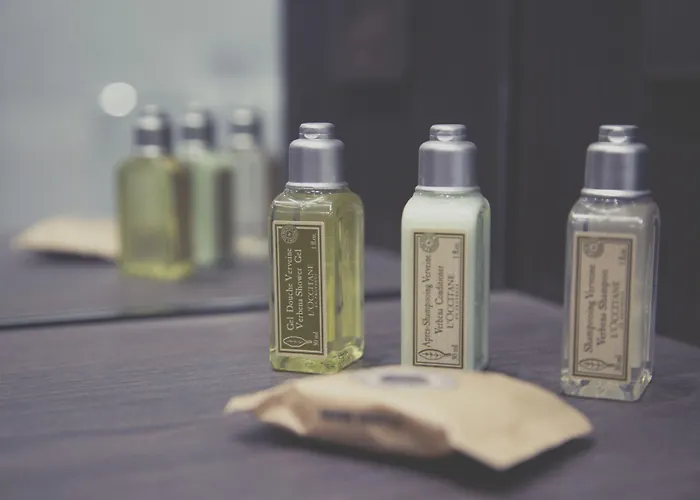 Appart hôtel Saco Jersey - Merlin House