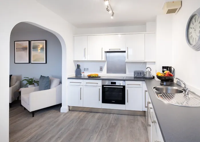 Appart hôtel Saco Jersey - Merlin House 4*