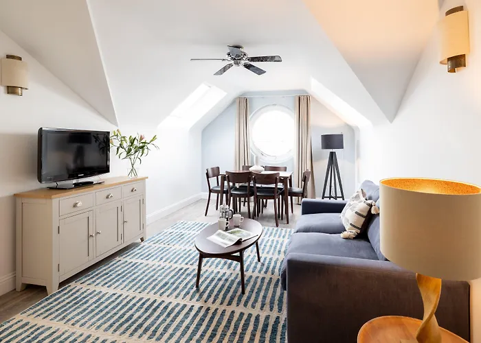 Saco Jersey - Merlin House Appart hôtel 4*