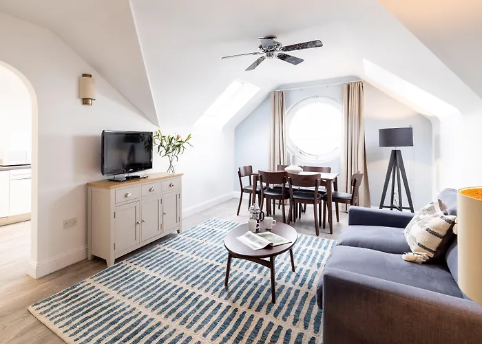 Saco Jersey - Merlin House Appart hôtel Saint Helier Jersey