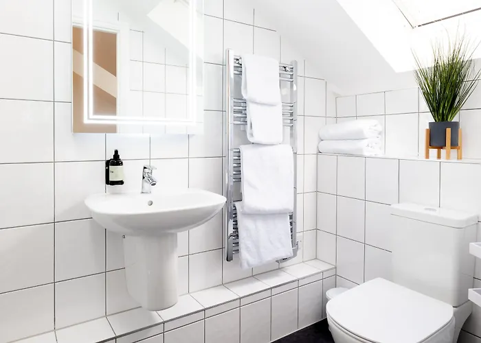 Saco Jersey - Merlin House 4* Saint Helier Jersey