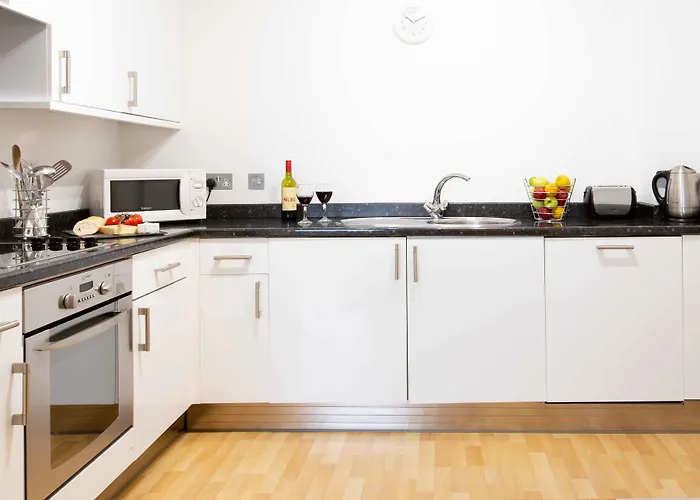 Appart hôtel Saco Jersey - Merlin House 4*