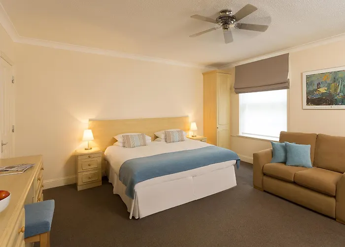 Appart hôtel Saco Jersey - Merlin House 4*