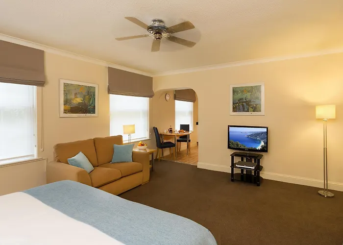 Appart hôtel Saco Jersey - Merlin House