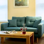 Saco Jersey - Merlin House Hotel apartamentowy Saint Helier