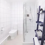 Ξενοδοχείο με διαμερίσματα Saco Jersey - Merlin House 4*