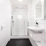 Hotel apartamentowy Saco Jersey - Merlin House Saint Helier