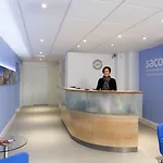 Saco Jersey - Merlin House Ξενοδοχείο με διαμερίσματα 4*