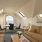 Hotel apartamentowy Saco Jersey - Merlin House Saint Helier
