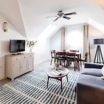 Saco Jersey - Merlin House Hotel apartamentowy Saint Helier