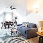 Ξενοδοχείο με διαμερίσματα Saco Jersey - Merlin House 4*