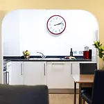 Saco Jersey - Merlin House Hotel apartamentowy Saint Helier