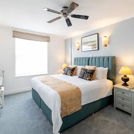 מלון דירות Saco Jersey - Merlin House 4*