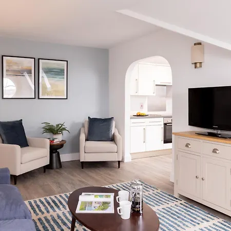 Lägenhetshotell Saco Jersey - Merlin House 4*