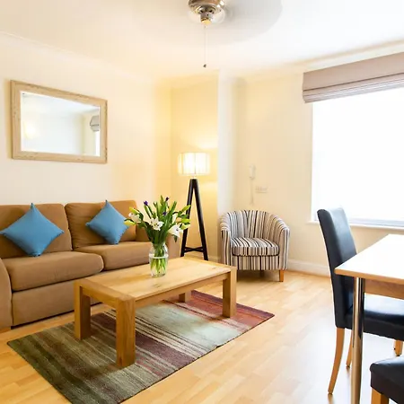 Saco Jersey - Merlin House 4* Saint Helier Jersey