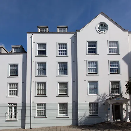 Saco Jersey - Merlin House 4* Saint Helier Jersey